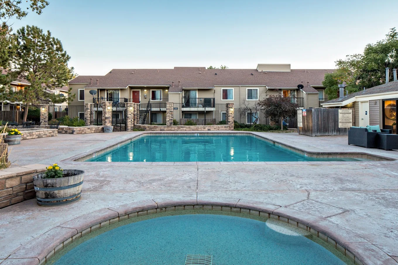 Liberty Creek Apartments
